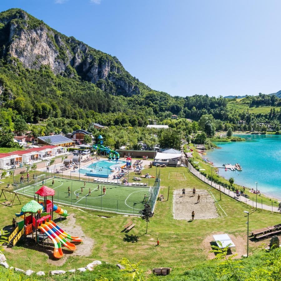 Family Wellness Camping Al Sole モリーナ・ディ・レードロ エクステリア 写真