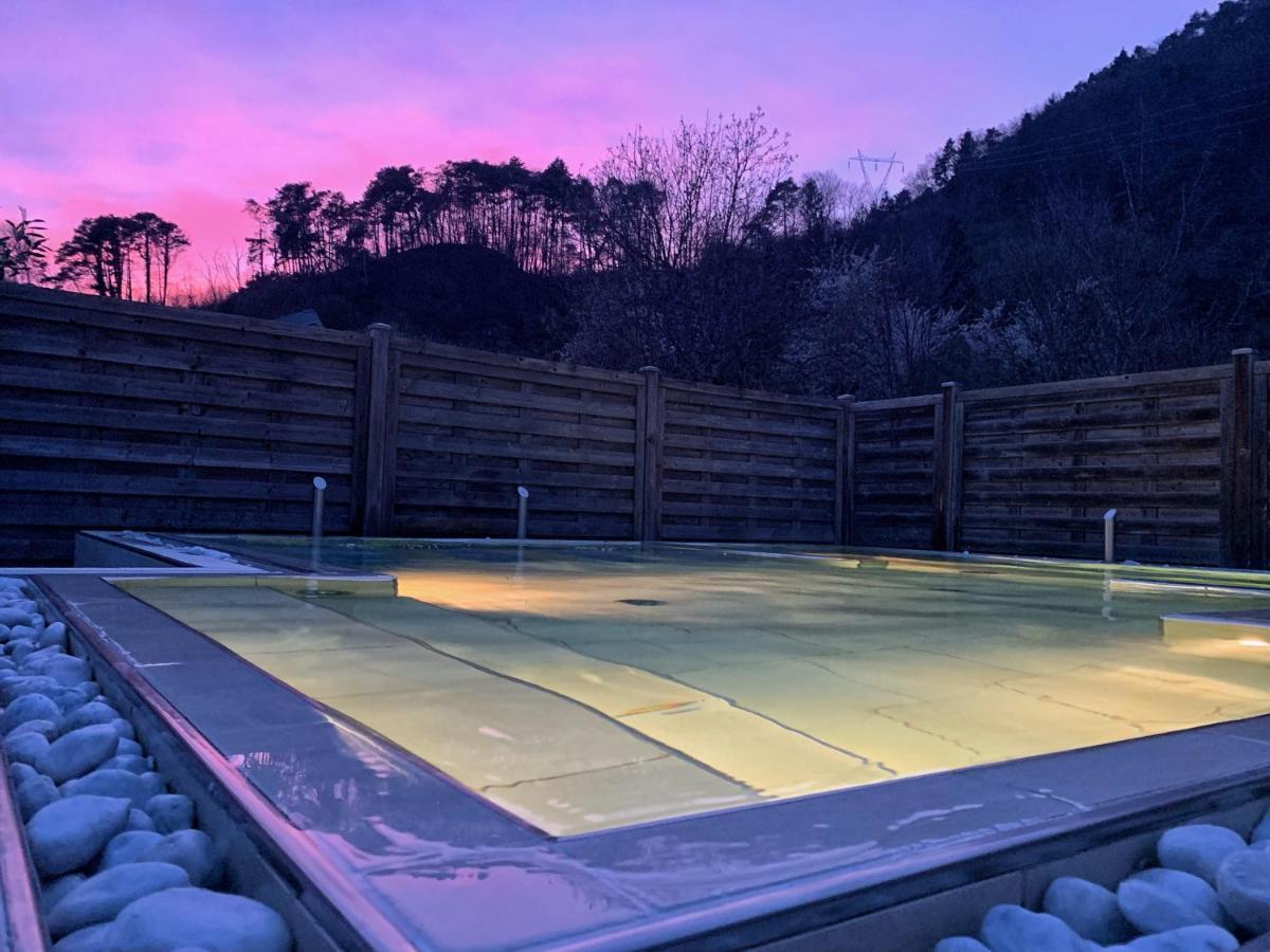 Family Wellness Camping Al Sole モリーナ・ディ・レードロ エクステリア 写真