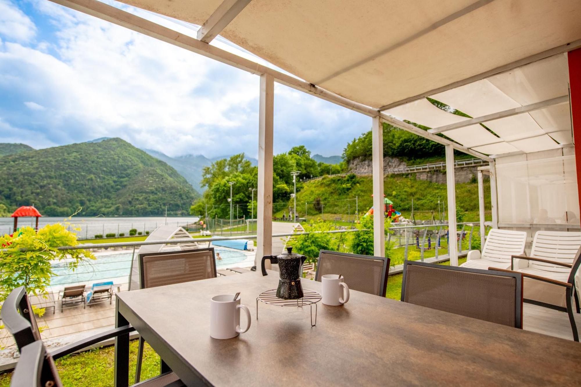 Family Wellness Camping Al Sole モリーナ・ディ・レードロ エクステリア 写真
