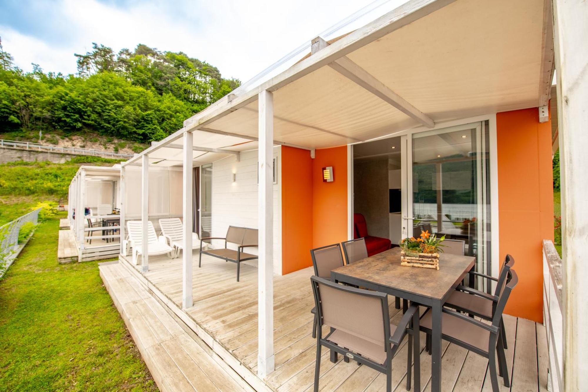 Family Wellness Camping Al Sole モリーナ・ディ・レードロ エクステリア 写真